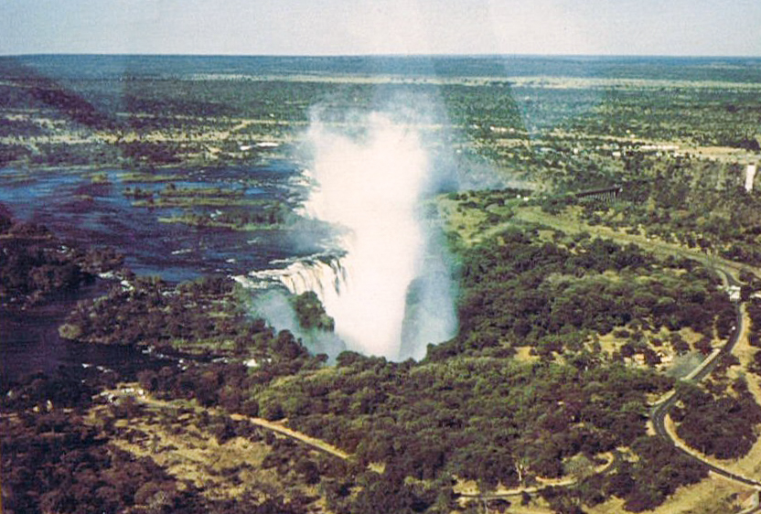 Victoria Falls